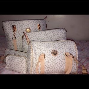 Cross bag, wallet, clutch, make up bag, pocketbook